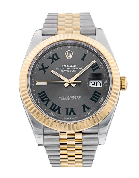 Rolex Datejust 41 126333